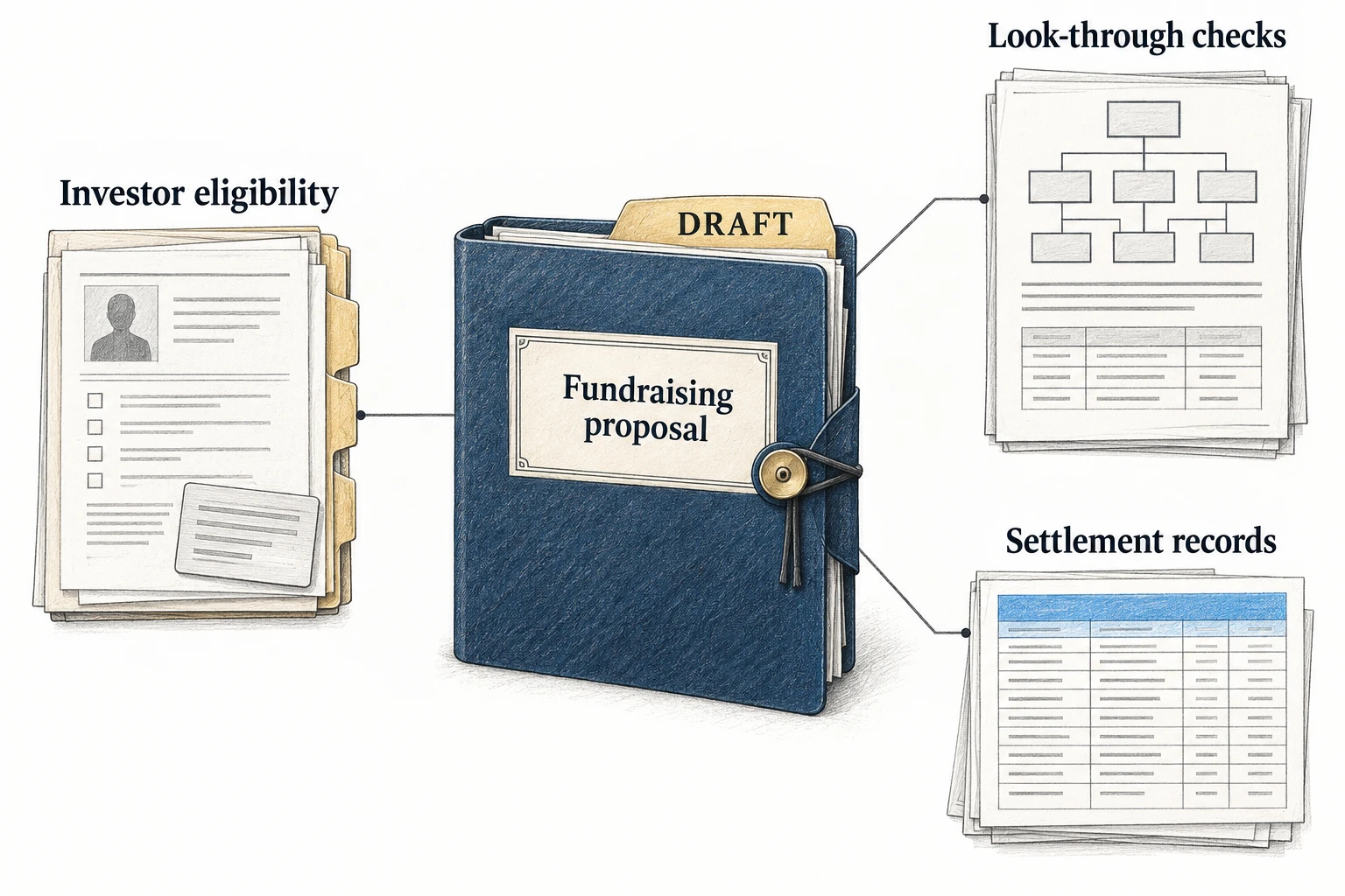 Private-fund fundraising: a proposal, not an operative rule. CSRC consultation draft, 4 September 2026; comment period ends 4 October.